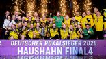Haushahn Final4 2027: Ticketvorverkauf gestartet, Frühbucherrabatt bis zum 12. November