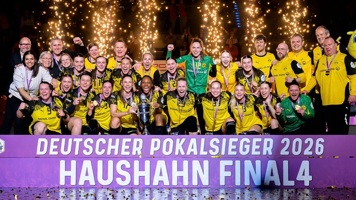 Haushahn Final4 2027: Ticketvorverkauf gestartet, Frühbucherrabatt bis zum 12. November