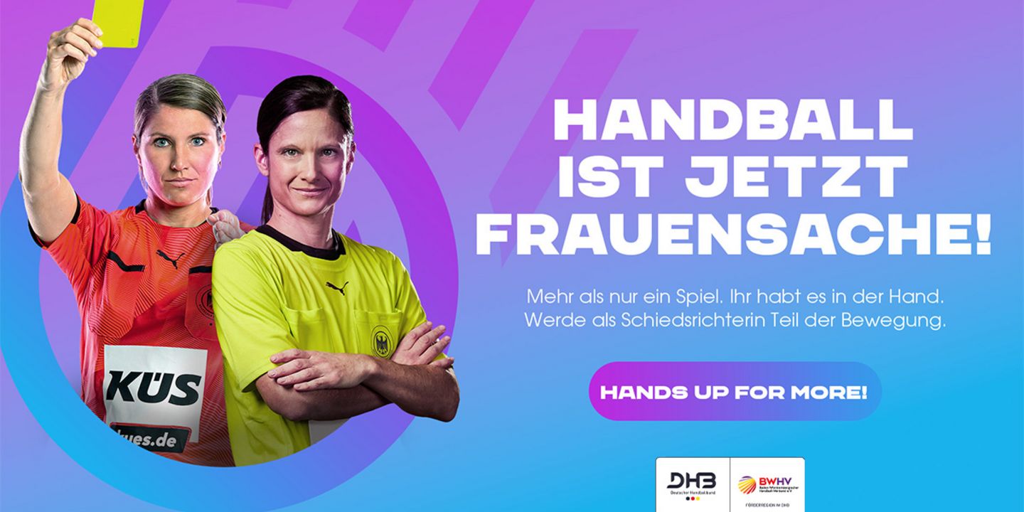 Schiedsrichterinnen im Fokus der WM-Kampagne