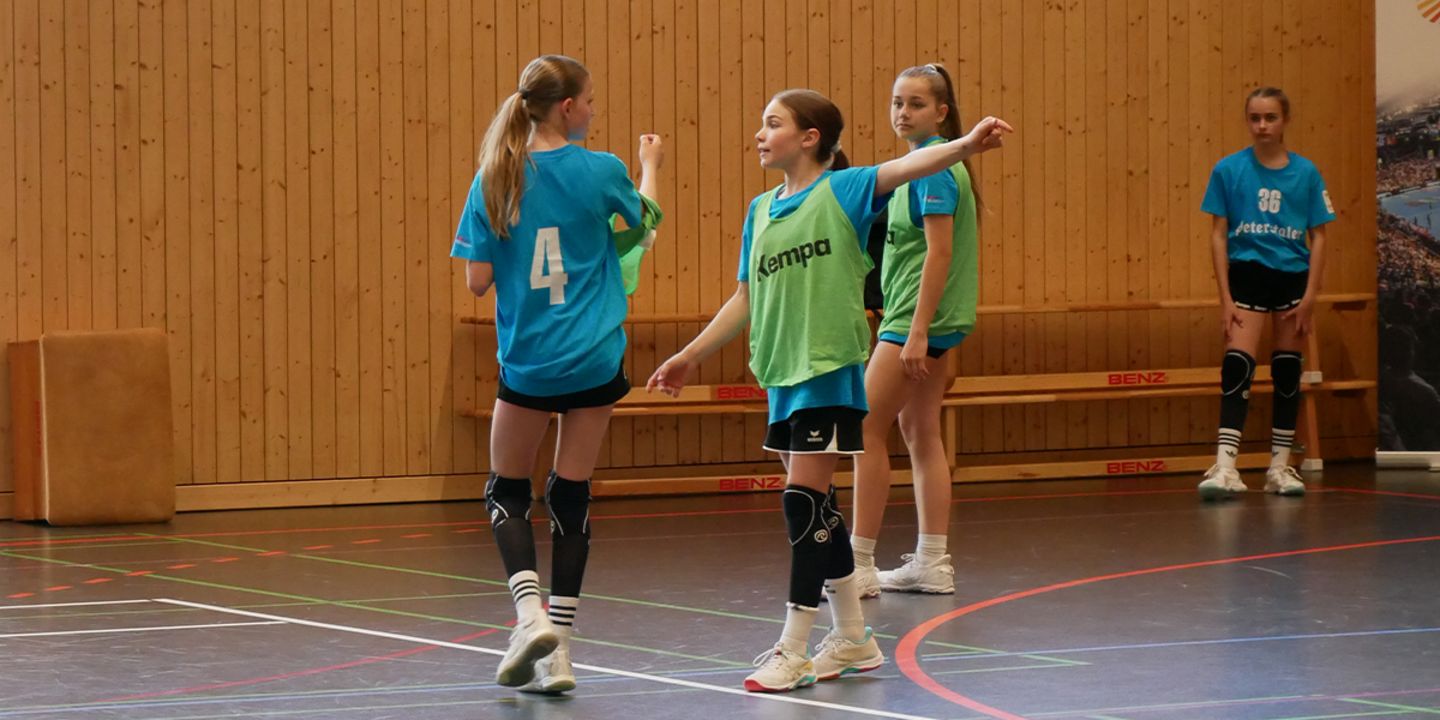 Erste Auswahllehrgänge für den Jahrgang 2013 in der Landessportschule Albstadt