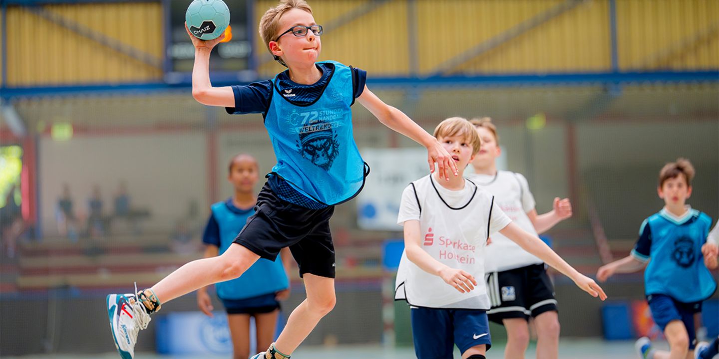 Best Practice Award 2026: IG Handball sucht die besten Vereinsprojekte Deutschlands