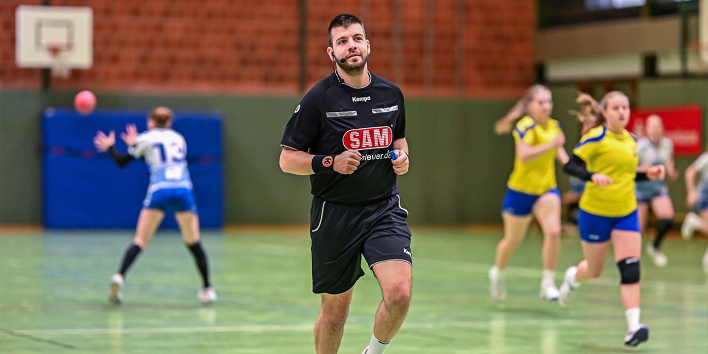 SR-Informationen für den Spielbetrieb der C-Jugend