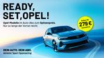 OPEL-DEALS, DIE NICHT WARTEN! 