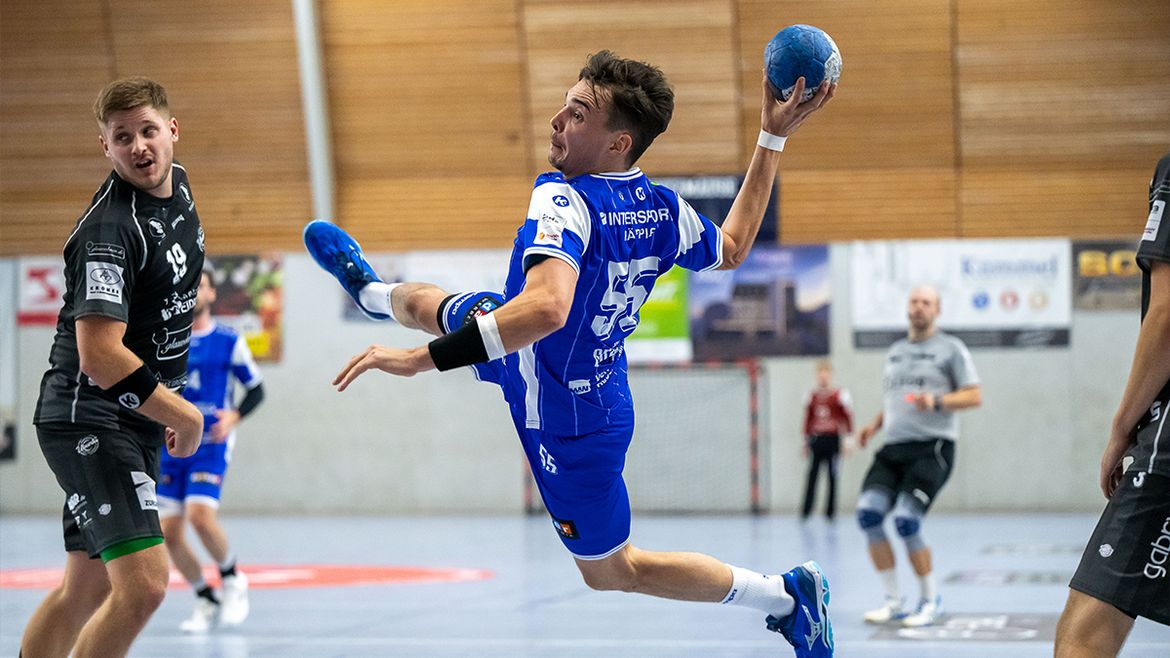 Regionalliga-Bericht Männer: Torfestival in Unterensingen, Heiningen baut Siegesserie aus!