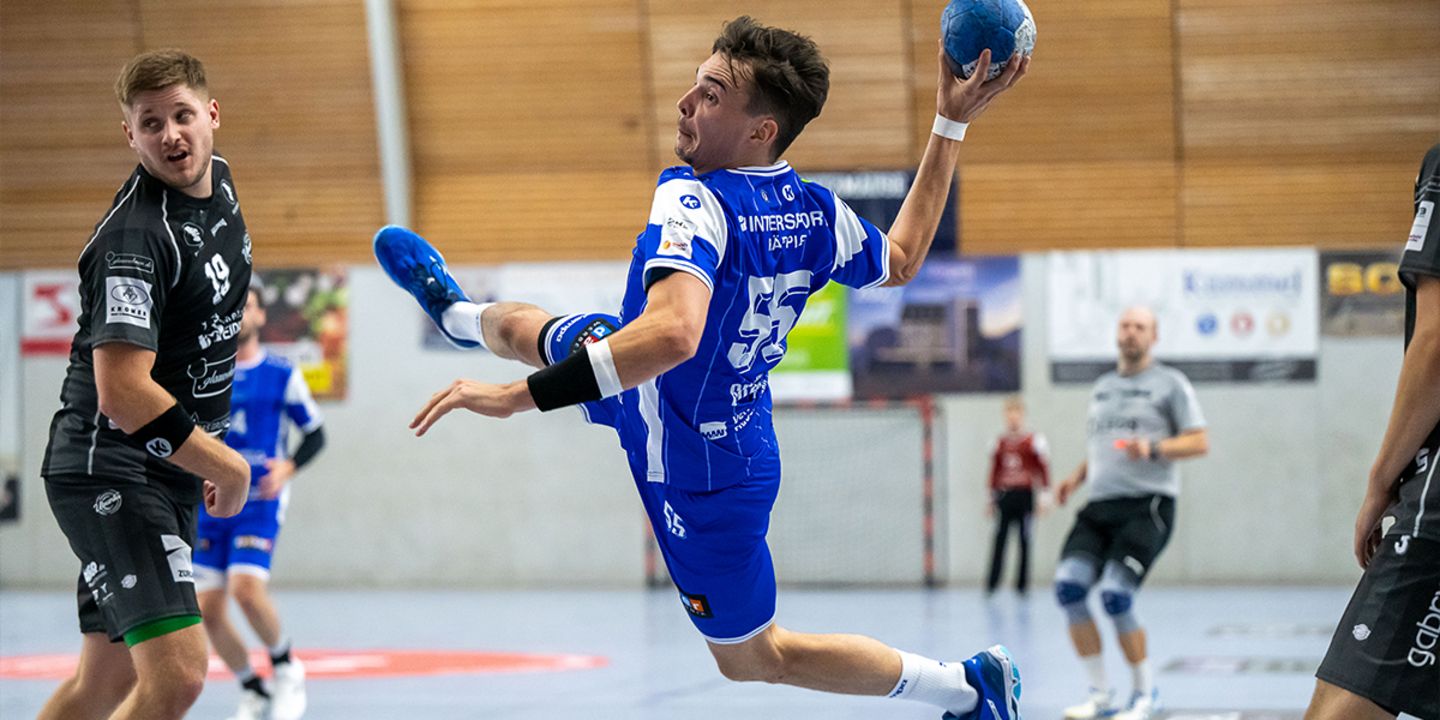 Regionalliga-Bericht Männer: Torfestival in Unterensingen, Heiningen baut Siegesserie aus!
