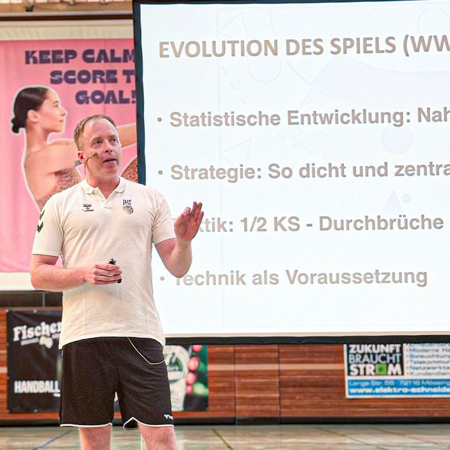 Impressionen SHS 2026