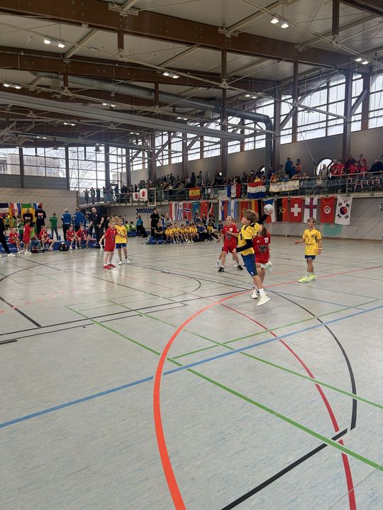 Finale der Mini-WM 2025