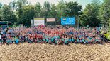 Rekordteilnahme beim Finale der BWHV Mini Beach Handball und Jugend Beach Handball-Turnierserie in Baden-Württemberg