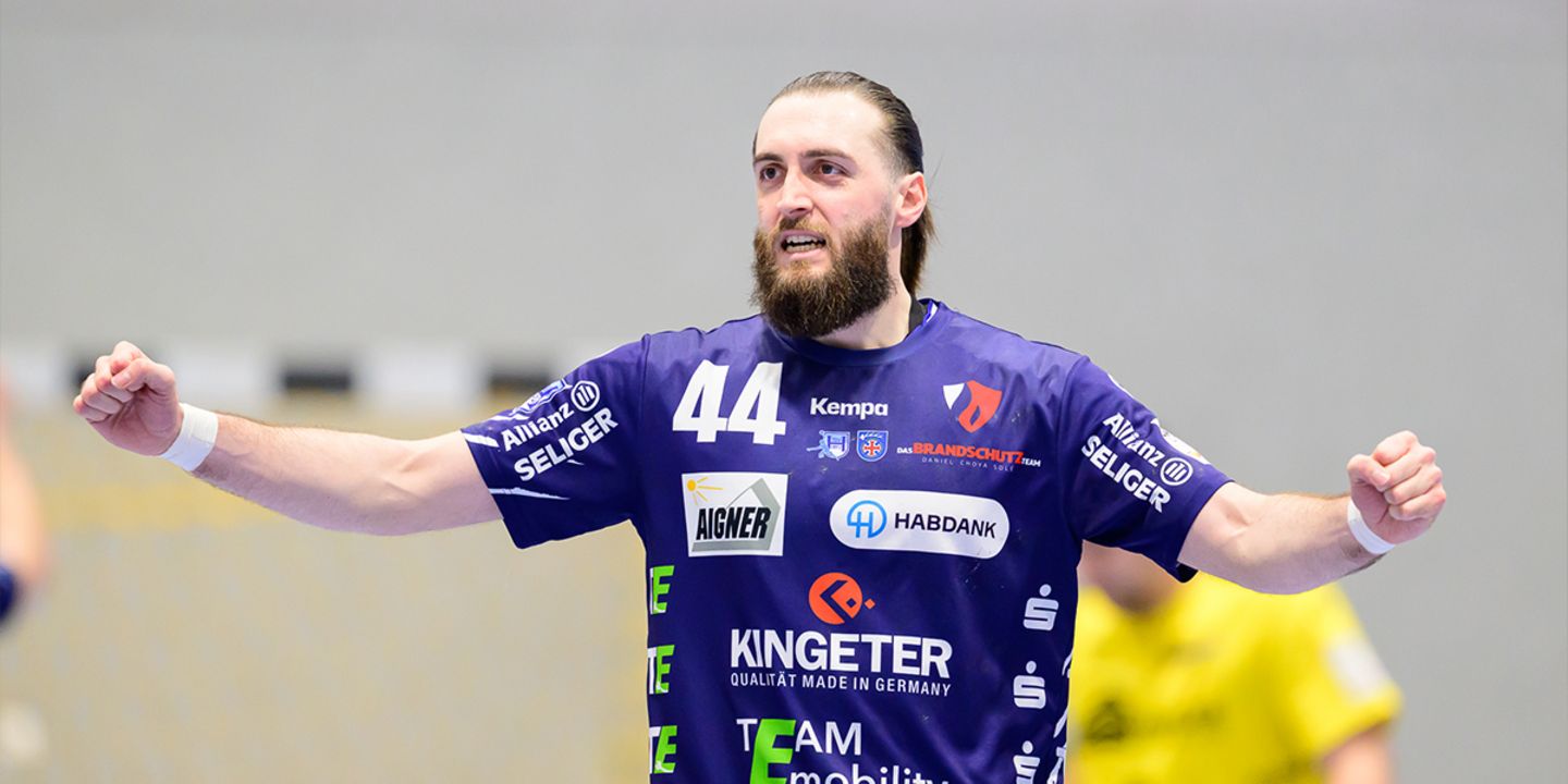 Regionalliga-Vorschau Männer: Topspiel in Heiningen, Tabellenführer in der Weinstädter Festung gefordert