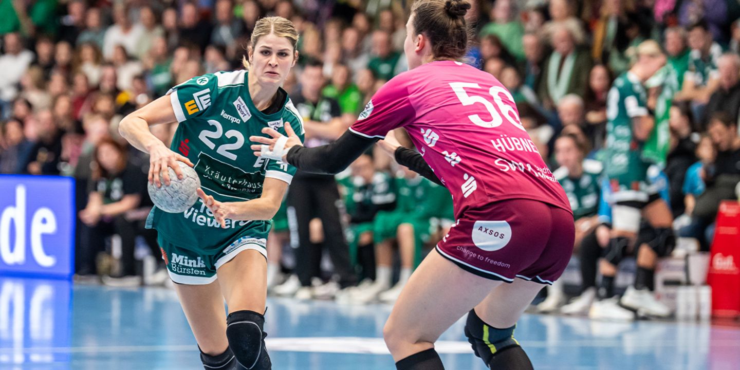 Alsco Handball Bundesliga Frauen verleiht zehn Vereinen Jugendzertifikat