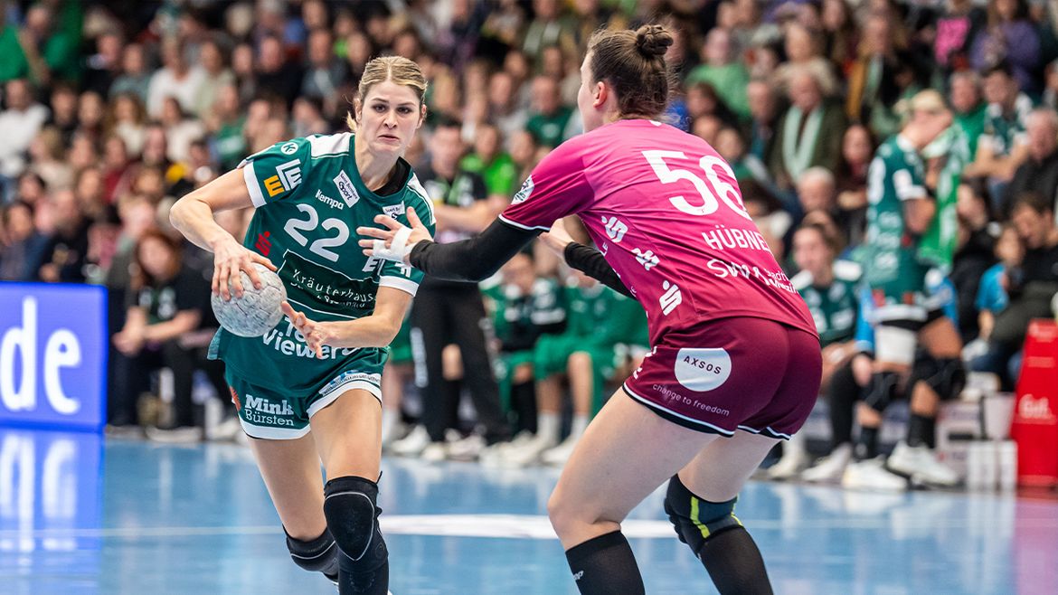 Alsco Handball Bundesliga Frauen verleiht zehn Vereinen Jugendzertifikat