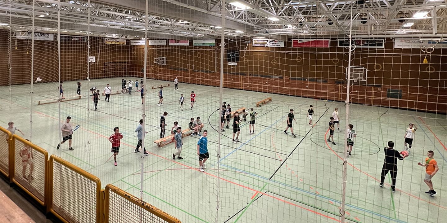 Letzte Chance: Anmeldung zur Schwäbischen Handballschule bis Freitag