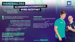Schiedsrichter in H360: Neue Funktionen machen die Saisonplanung konkreter