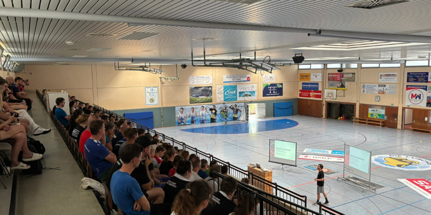 Save the Date: Der Kinderhandballkongress 2026