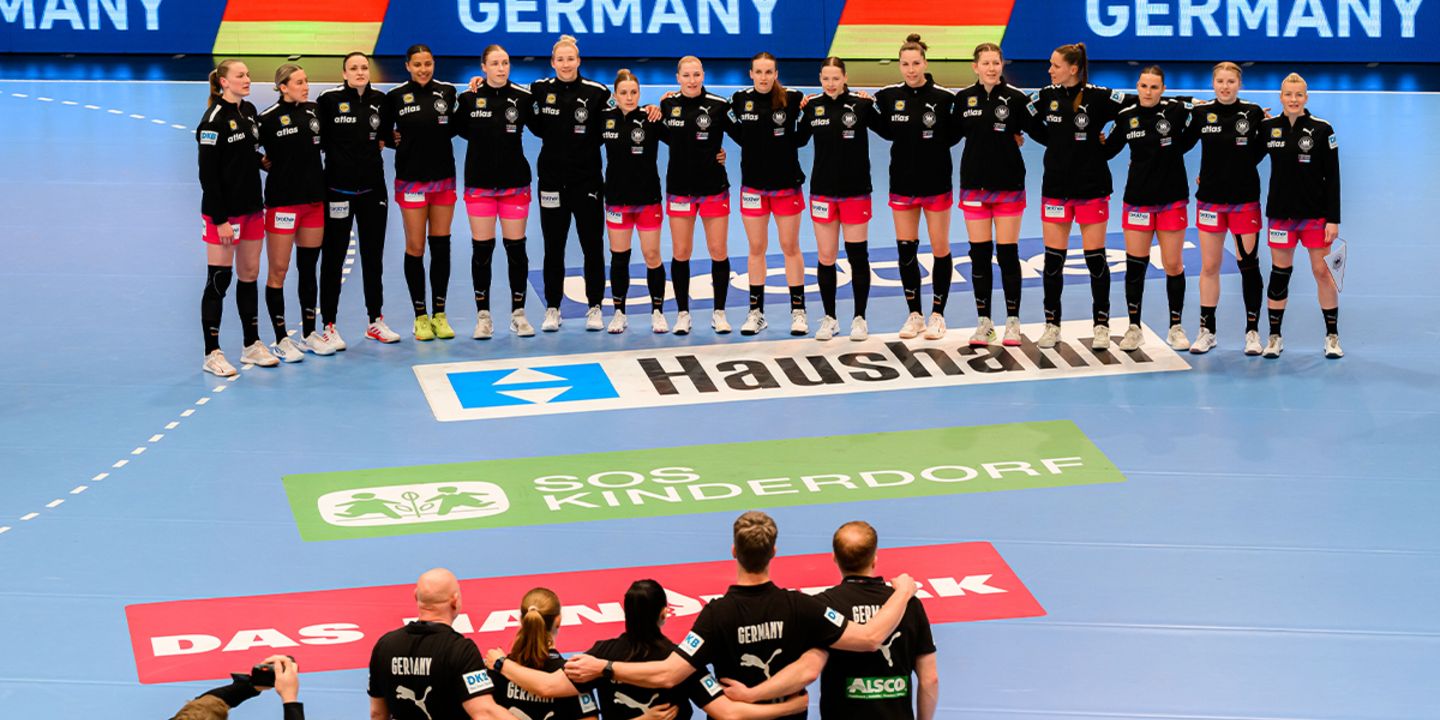 Serbien, Island und Uruguay! Deutsche Gruppengegner in Stuttgart gelost