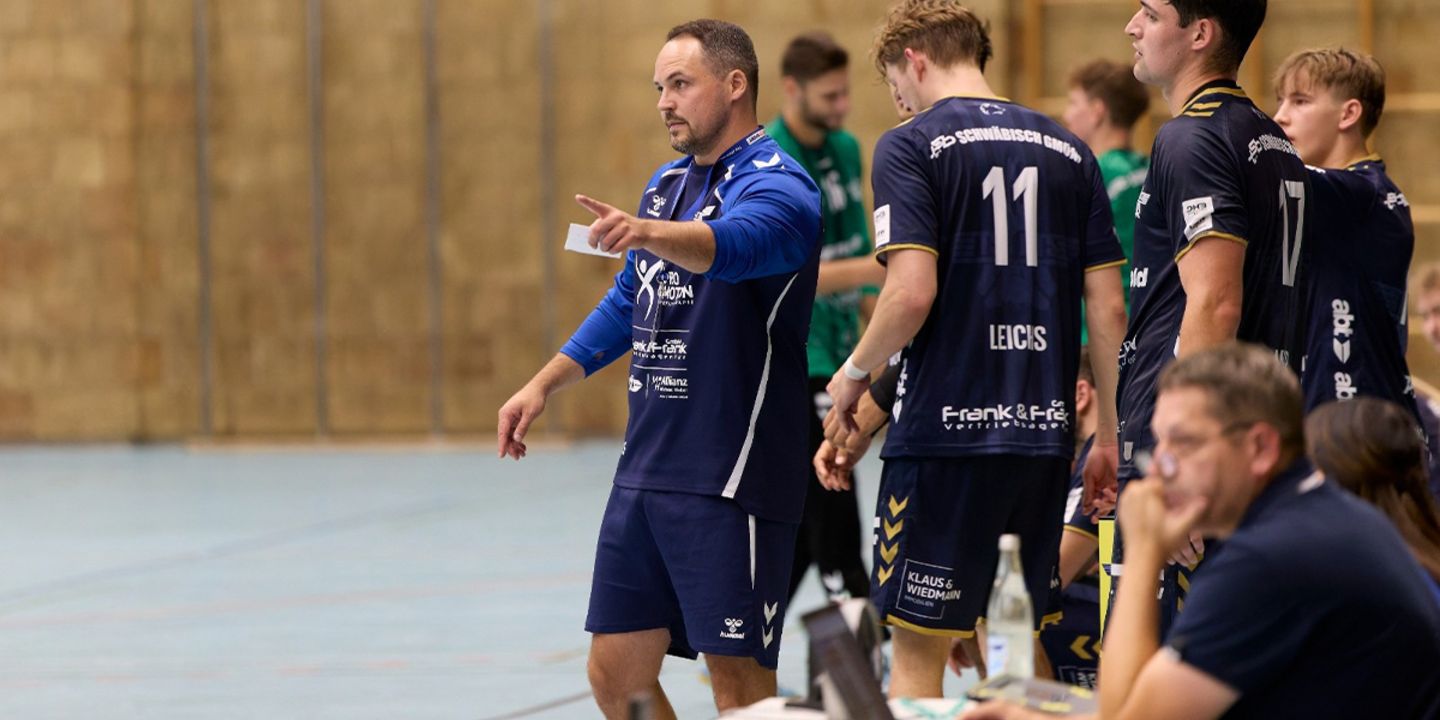 Regionalliga-Bericht Männer: Gmünd gewinnt Verfolgerduell, Willstätt weiter souverän