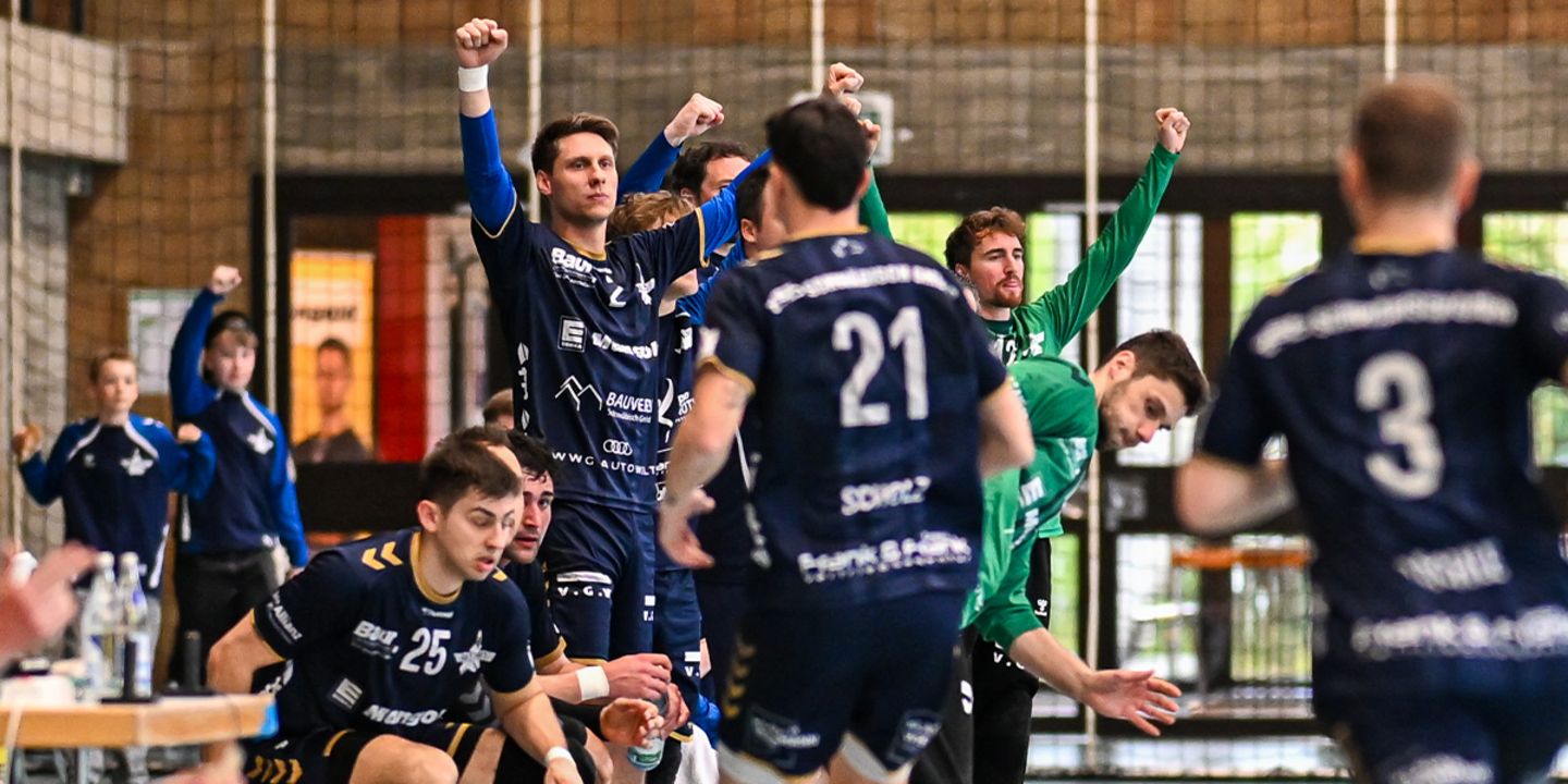 Regionalliga-Vorschau Männer: Verwandeln die Jets ihren Meistermatchball?