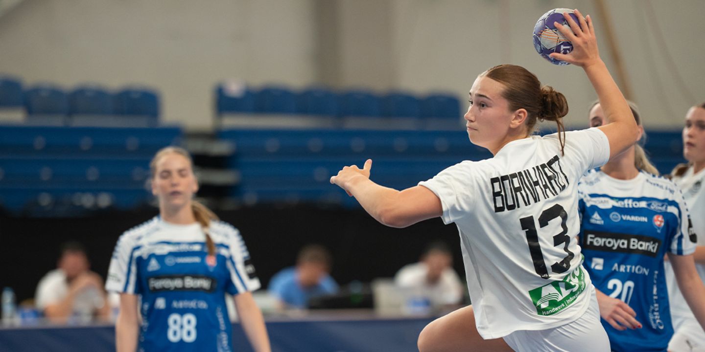 DHB w20: Einladung zur WM in China