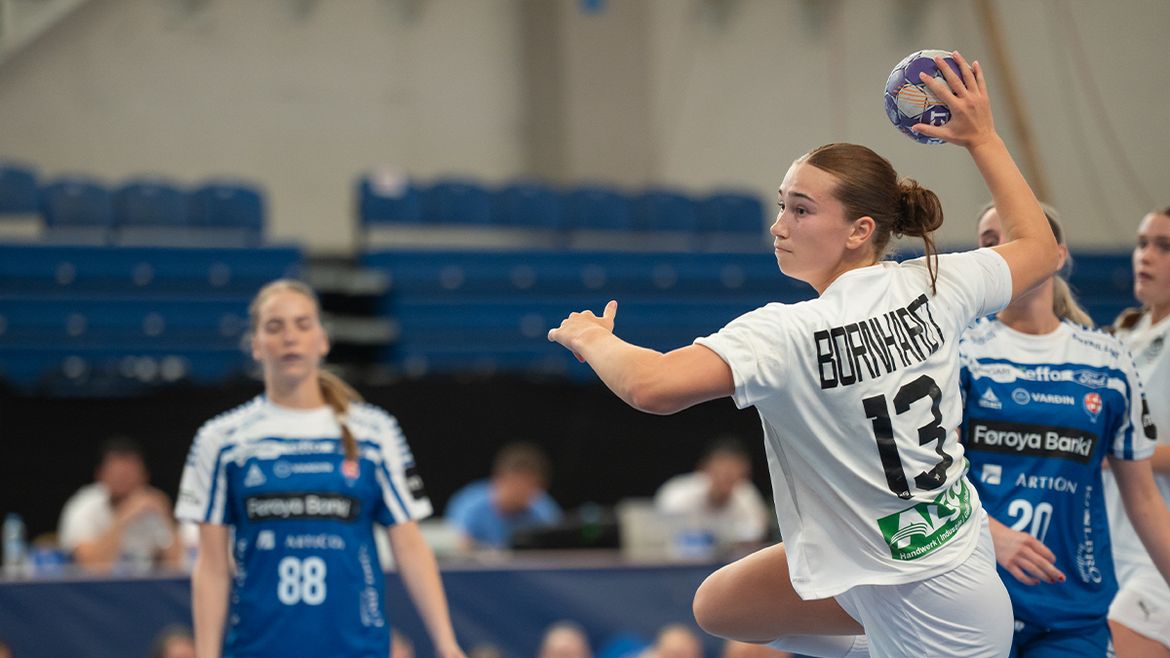 DHB w20: Einladung zur WM in China