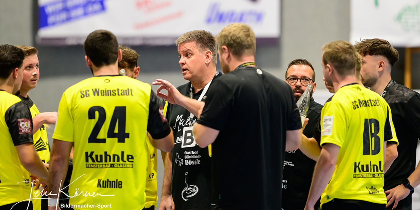 Regionalliga-Vorschau Männer: Vorfreude aufs Rems-Murr-Derby in Weinstadt!