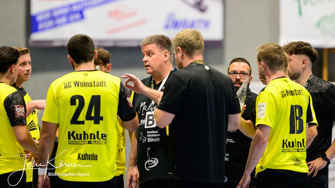 Regionalliga-Vorschau Männer: Vorfreude aufs Rems-Murr-Derby in Weinstadt!