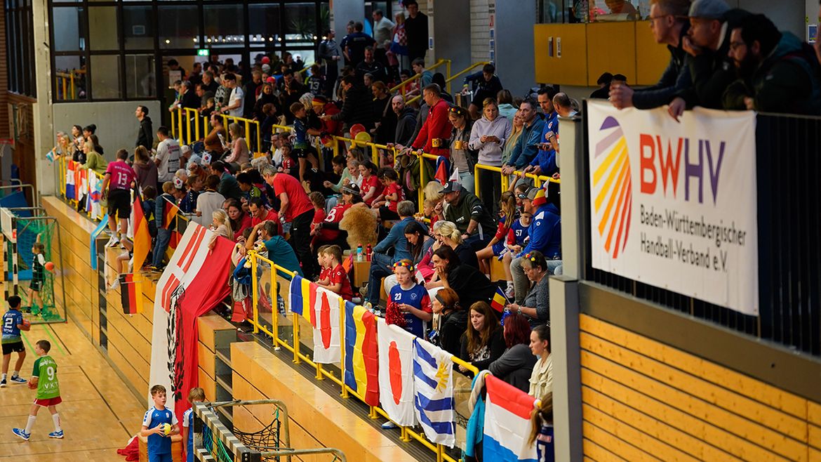 Die Mini-WM-Serie macht Station in Ulm!
