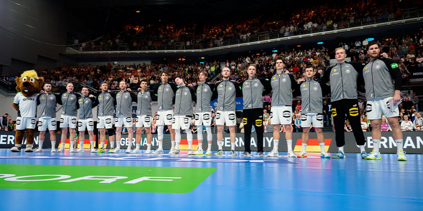 Botschafter für die Heim-WM 2027 bekannt gegeben