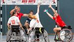 Spektakel in Eilsleben: 4. Spieltag der Rollstuhlhandball-Bundesliga