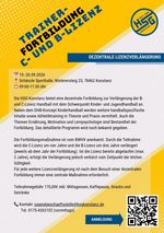 Trainerfortbildung der HSG Konstanz