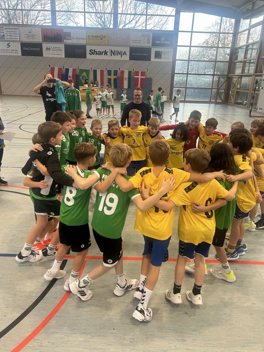 Finale der Mini-WM 2025