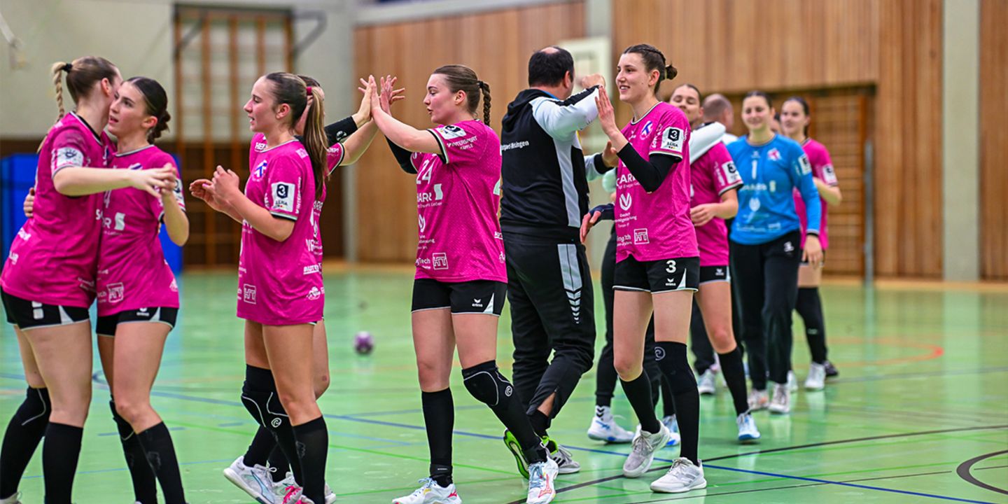 Regionalliga-Bericht Frauen: Favoritinnen geben sich keine Blöße
