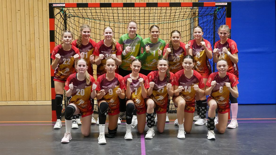 BWHV-Nominierung für die DHB-Sichtung in Albstadt