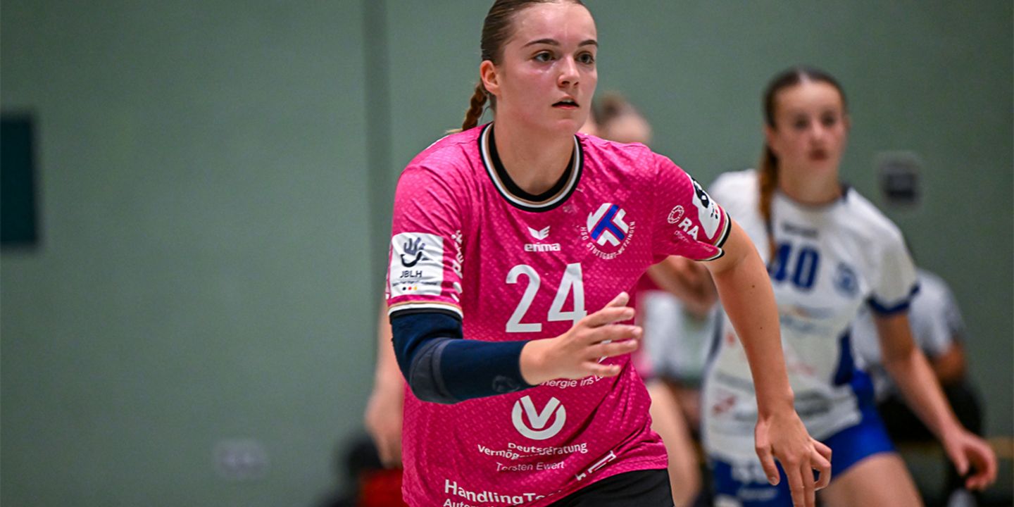 Regionalliga-Bericht Frauen: Tabellenführer geschlagen, Punkteteilung im Tabellenkeller