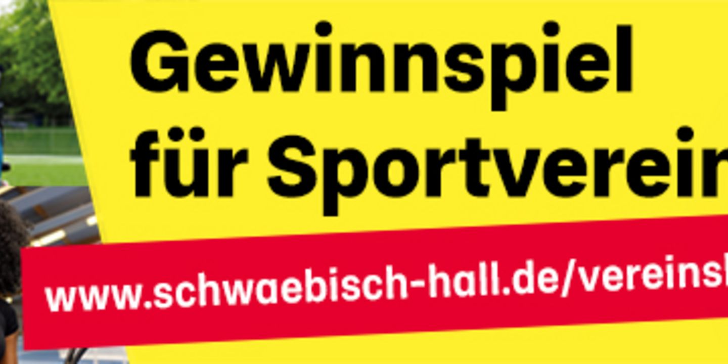 Gewinnspiel für eine energetische Sanierung Ihres Vereinsheims