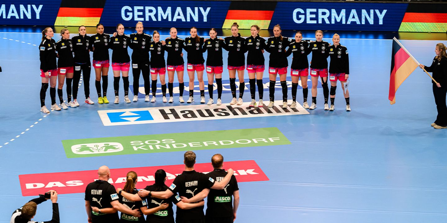 DHB: Mit bewährtem Stamm in das Gastgeber-Duell