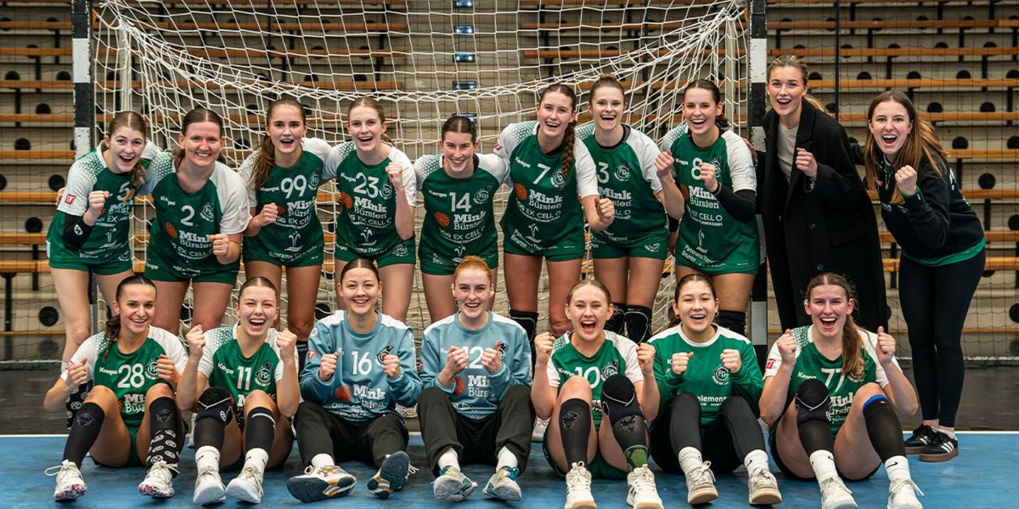 Regionalliga-Bericht Frauen: Durch spannende Spiele viel Bewegung in der Tabelle!