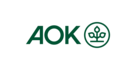 Logo der AOK