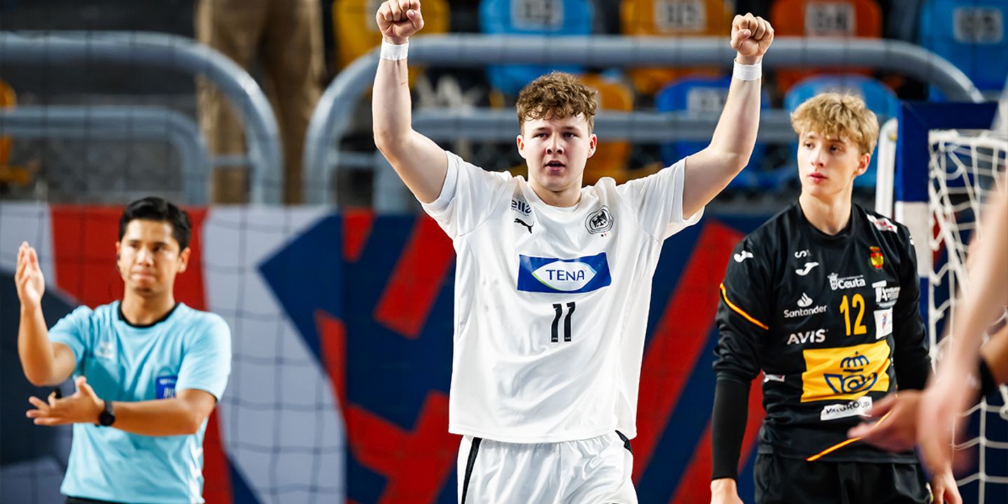 DHB m20: Lehrgang in Warendorf