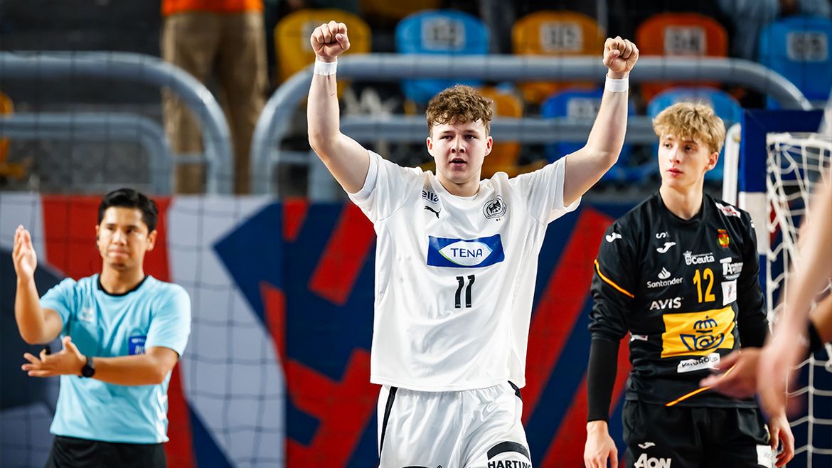 DHB m20: Lehrgang in Warendorf