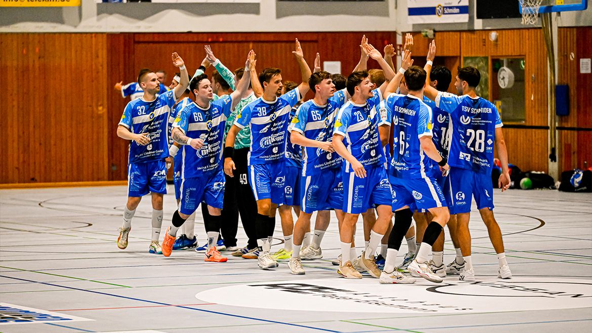 Regionalliga-Vorschau Männer: Alle 16 Teams am Halloween-Wochenende im Einsatz