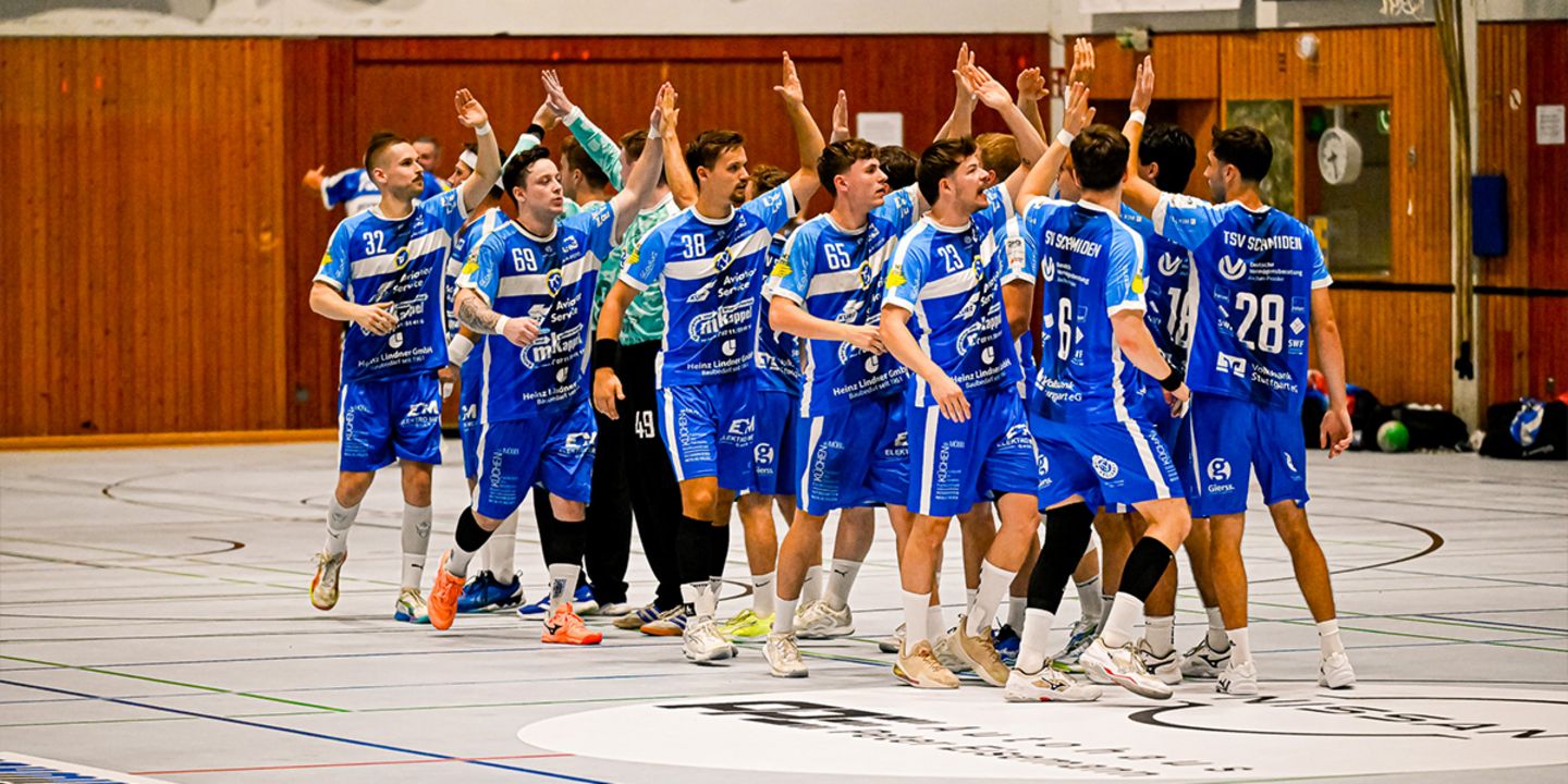 Regionalliga-Vorschau Männer: Alle 16 Teams am Halloween-Wochenende im Einsatz