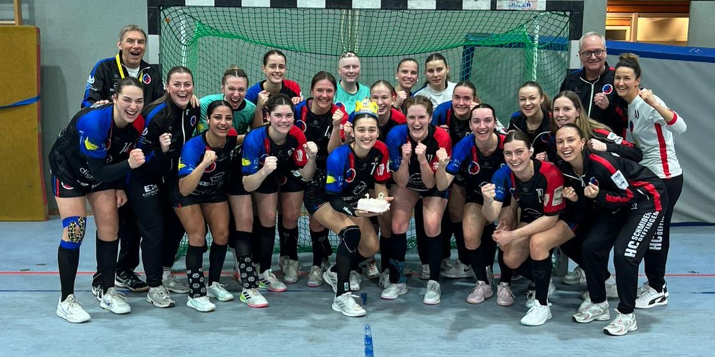 Regionalliga-Bericht Frauen: Torreiches Wochenende liegt zurück