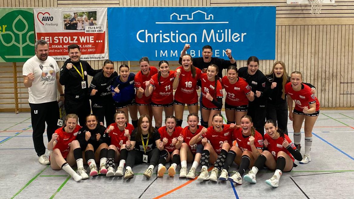Regionalliga-Bericht Frauen: Stuttgart/Metzingen wieder Verfolger Nummer 1, Freiburg punktet erstmals