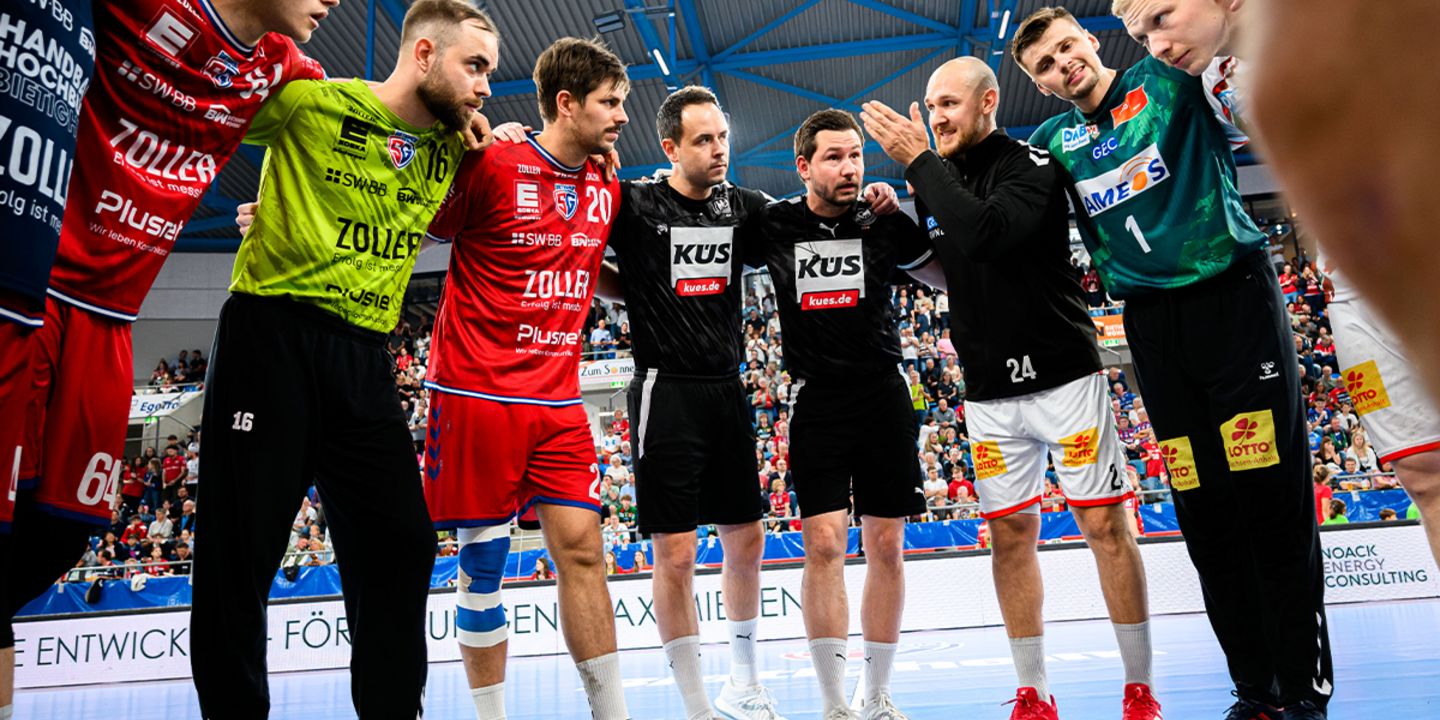 Kopftreffer, Nullschritt, Spieleranzahl: Diese Änderungen im Handball-Regelwerk treten zum 1. Juli 2025 in Kraft