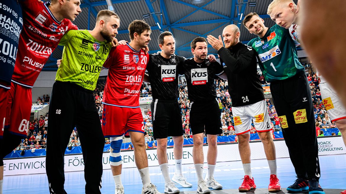 Kopftreffer, Nullschritt, Spieleranzahl: Diese Änderungen im Handball-Regelwerk treten zum 1. Juli 2025 in Kraft