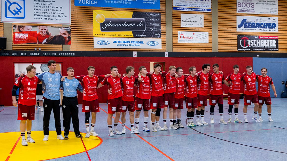 Regionalliga-Vorschau Männer: Derbytime am Freitagabend!