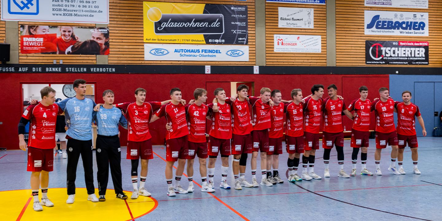 Regionalliga-Vorschau Männer: Derbytime am Freitagabend!