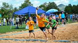 Die BWHV Mini Beach Handball-Turnierserie in BW geht in die sechste Runde