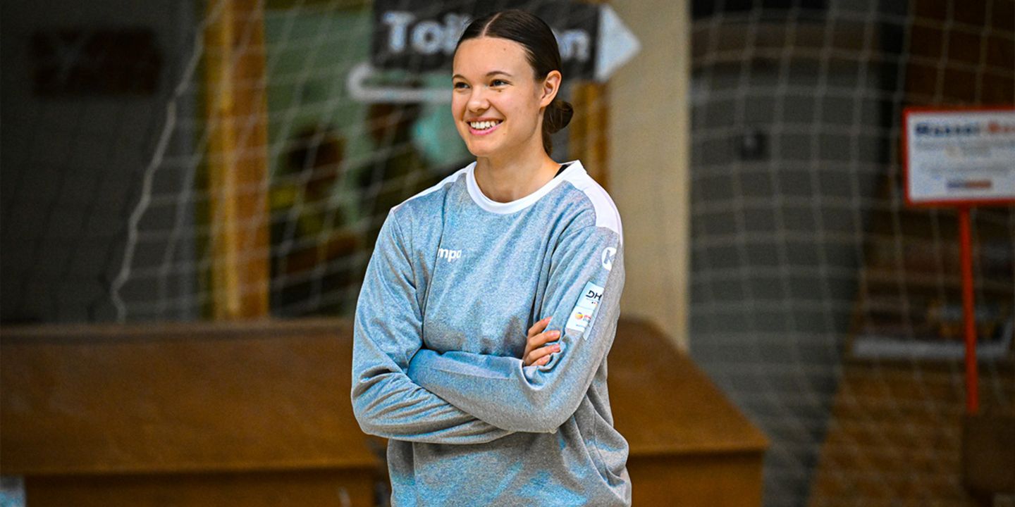 Kaderliste DHB Beachhandball 2025/2026