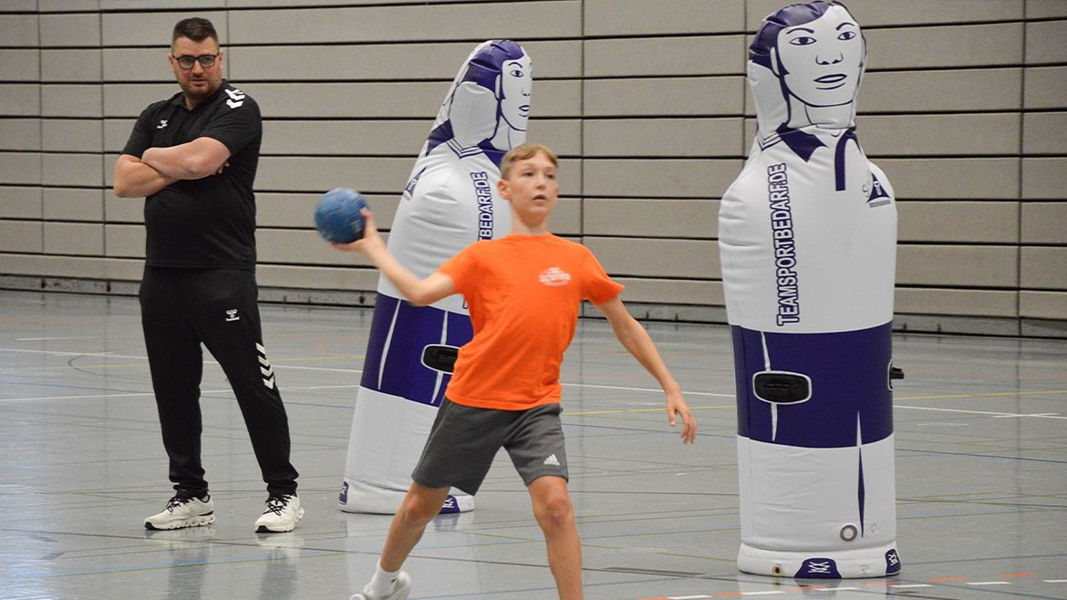 Jetzt anmelden! - Kinderhandballkongress 2026